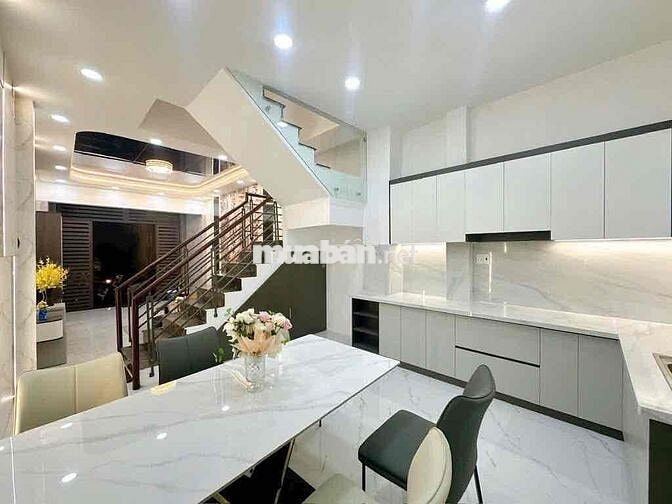🏡 SIÊU PHẨM SHR – HẺM VIP THÔNG NGUYỄN THỊ KIÊU, Q12 - 56M2 NHỈNH 5 TỶ
