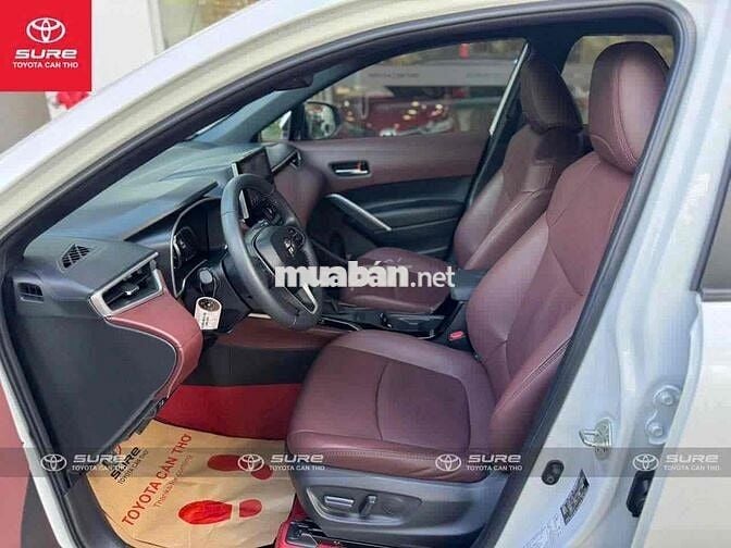 Toyota Corolla Cross 2022 1.8V - bảo hành Toyota