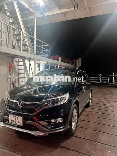 Bán xe Honda Crv 2016