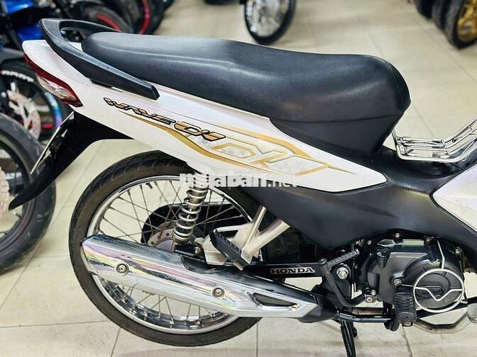 XE MÁY THỊNH PHÁT - WAVE A 110 TRẮNG HÀ NỘI 2020