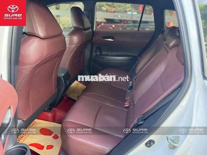Toyota Corolla Cross 2022 1.8V - bảo hành Toyota