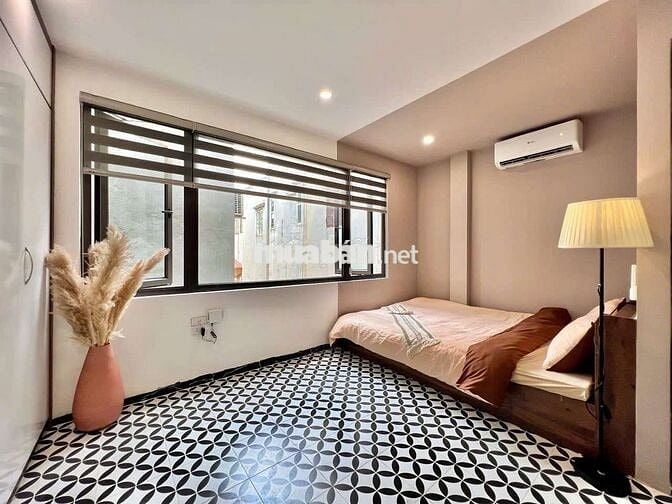 Siêu Hot CCMN 30m2 Full nội thất. Thang máy, Rộng thoáng tại Hào Nam
