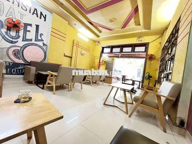 Cho Thuê MBKD - Quán Cafe Khu Căn Cứ Khu sinh viên 4 trường ĐH