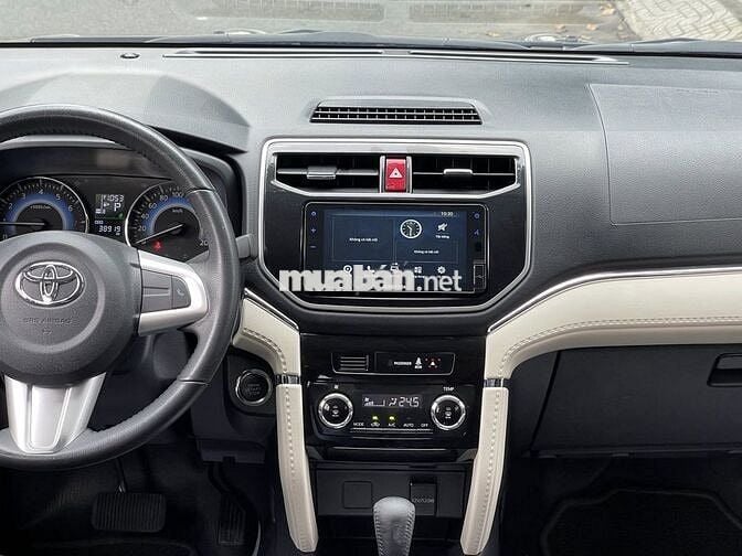 Toyota Rush 1.5 S AT 2021 Cực Đẹp Như Mới HàngHiếm