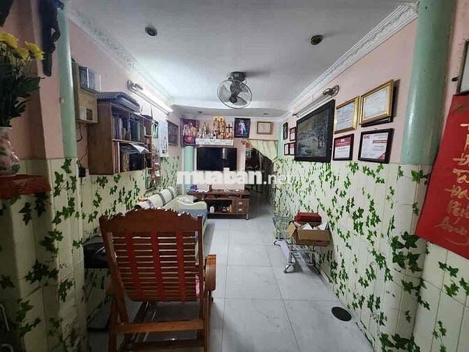 BÁN NHÀ HUỲNH ĐÌNH HAI - GẦN CHỢ BÀ CHIỂU