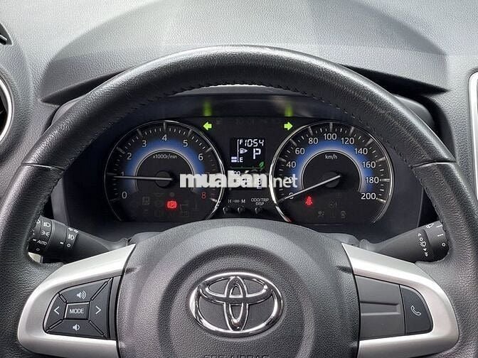 Toyota Rush 1.5 S AT 2021 Cực Đẹp Như Mới HàngHiếm
