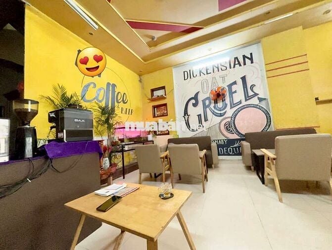 Cho Thuê MBKD - Quán Cafe Khu Căn Cứ Khu sinh viên 4 trường ĐH