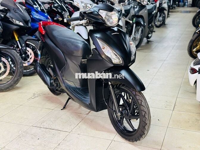 XE MÁY THỊNH PHÁT - HONDA VISION ĐEN NHÁM MÁY ZIN