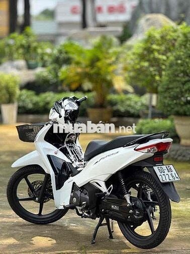 Future 2025 odo 600km