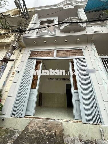 BÁN NHÀ TRƯỜNG CHINH 40M2 HẺM 4M THOÁNG MÁT CHỈ 3,9TỶ TL