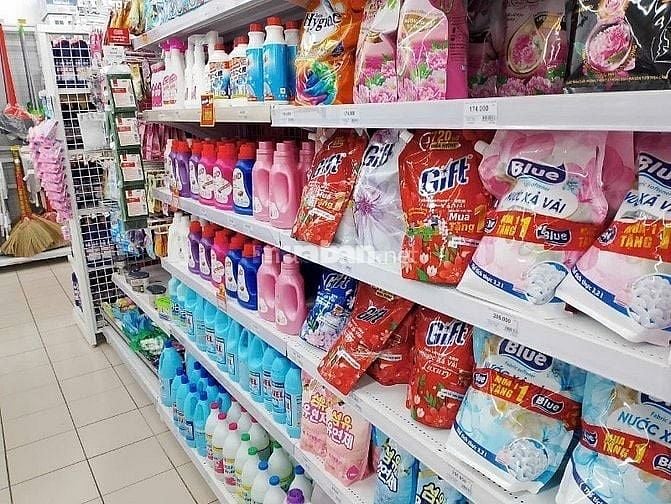 Cần Tuyển 3 LĐPT Nam/Nữ Phụ Bán Hàng, 1 Tạp Vụ, 1 Phụ Kho