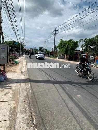 Chính chủ bán đất kèm nhà ở Hàm Thuận Nam, Bình Thuận m