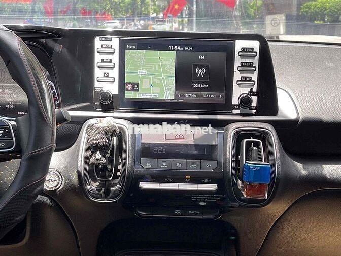 Kia Sonet 2024 - 6800 km
