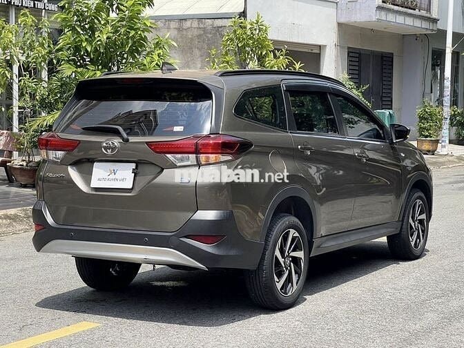 Toyota Rush 1.5 S AT 2021 Cực Đẹp Như Mới HàngHiếm