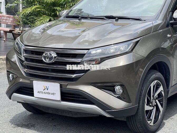 Toyota Rush 1.5 S AT 2021 Cực Đẹp Như Mới HàngHiếm
