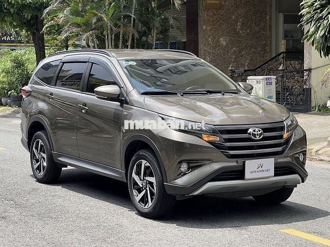 Toyota Rush 1.5 S AT 2021 Cực Đẹp Như Mới HàngHiếm