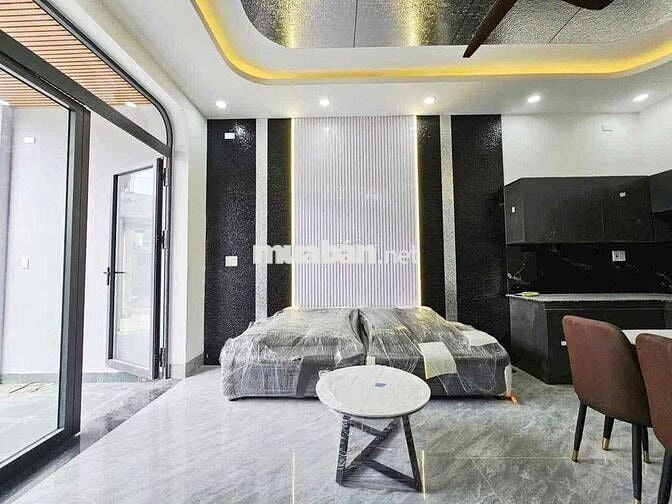 Nhà trung tâm p Tân Vạn tp Biên Hoà sổ riêng, đối diện Fresia