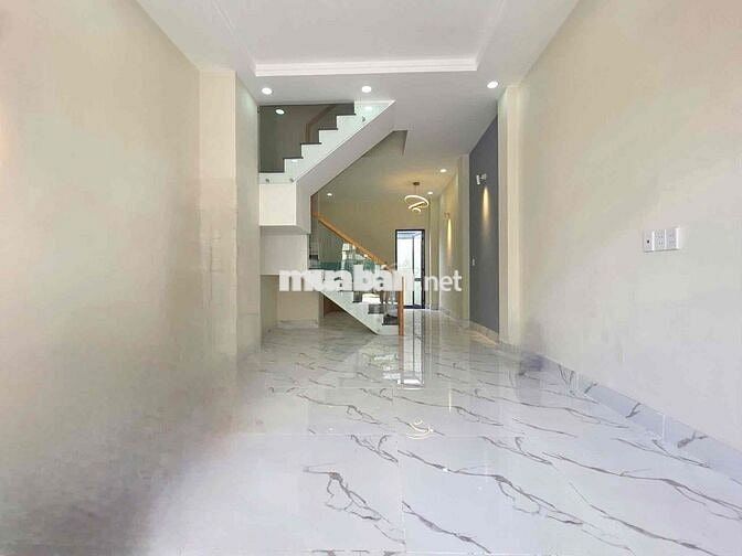 🌻🌻🌻TL43 - BÌNH CHIỂU THỦ ĐỨC - NHÀ 3 TẦNG - 55m²- 4.9TỶ.