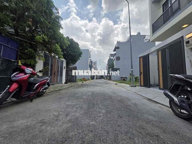🌻🌻🌻TL43 - BÌNH CHIỂU THỦ ĐỨC - NHÀ 3 TẦNG - 55m²- 4.9TỶ.