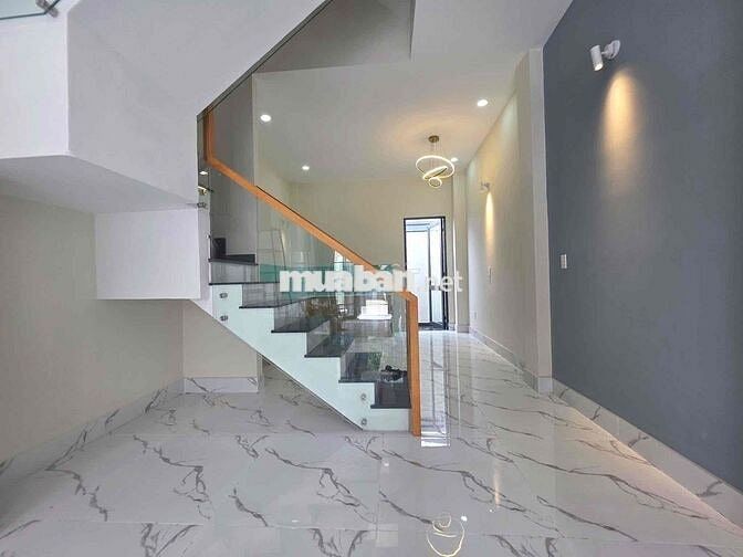 🌻🌻🌻TL43 - BÌNH CHIỂU THỦ ĐỨC - NHÀ 3 TẦNG - 55m²- 4.9TỶ.