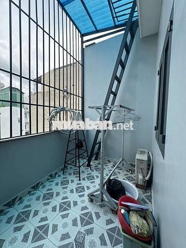 HƯƠNG LỘ 2- GẦN QL1A- BÁN NHÀ 3 TẦNG 44M2(4×11) HẺM XH TẬN NHÀ
