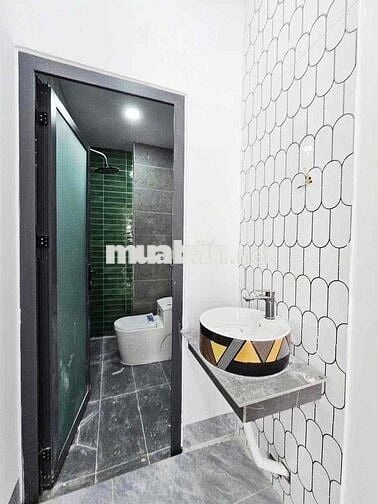 Nhà trung tâm p Tân Vạn tp Biên Hoà sổ riêng, đối diện Fresia