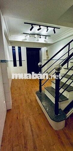 nhà nc hxh trệt L 2 lầu sân thượng xvnt p21.BT