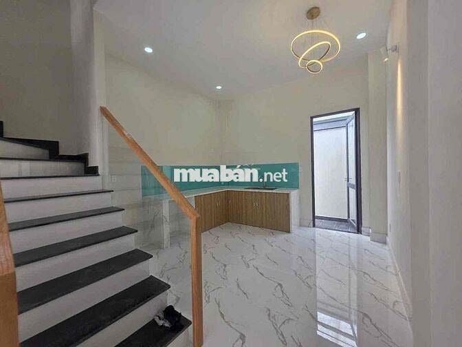 🌻🌻🌻TL43 - BÌNH CHIỂU THỦ ĐỨC - NHÀ 3 TẦNG - 55m²- 4.9TỶ.
