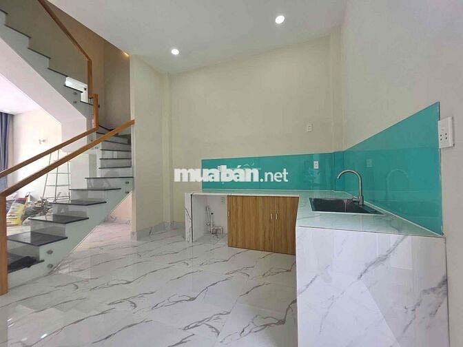 🌻🌻🌻TL43 - BÌNH CHIỂU THỦ ĐỨC - NHÀ 3 TẦNG - 55m²- 4.9TỶ.