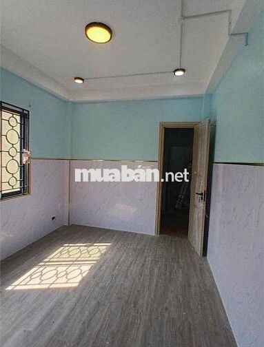 nhà nc hxh trệt L 2 lầu sân thượng xvnt p21.BT
