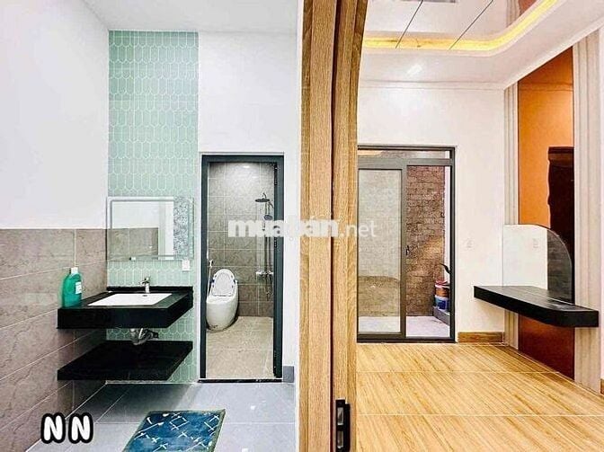 Nhà siêu đẹp, kiên cố tp Biên Hoà thổ cư