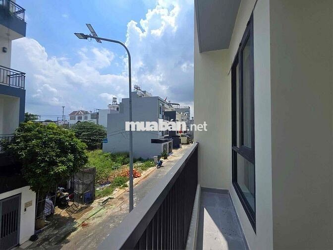 🌻🌻🌻TL43 - BÌNH CHIỂU THỦ ĐỨC - NHÀ 3 TẦNG - 55m²- 4.9TỶ.
