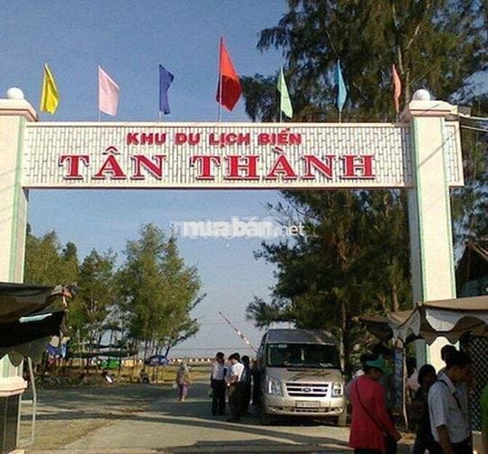 Đất đẹp đầu tư Ven biển Tân thành Gò Công Tiền Giang 117m2 chỉ 720tr