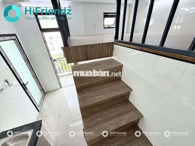 🏡📢CĂN HỘ DỊCH VỤ CAO CẤP TOẠ LẠC TẠI LÀNG HOA - GÒ VẤP