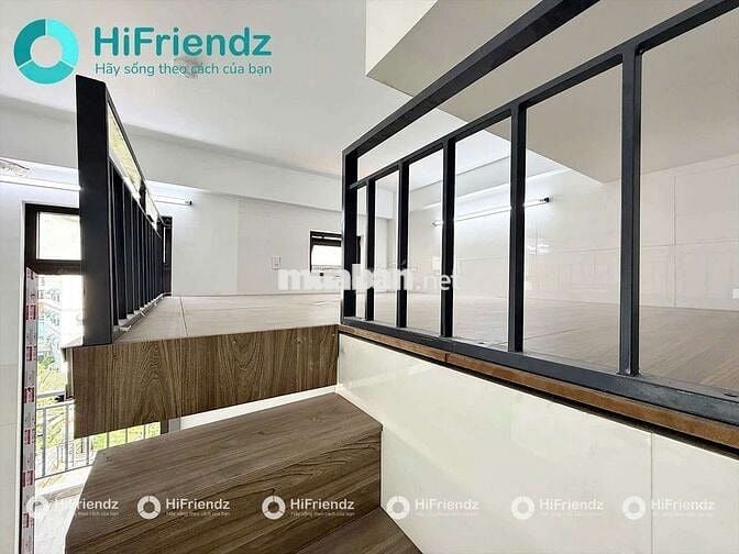 🏡📢CĂN HỘ DỊCH VỤ CAO CẤP TOẠ LẠC TẠI LÀNG HOA - GÒ VẤP