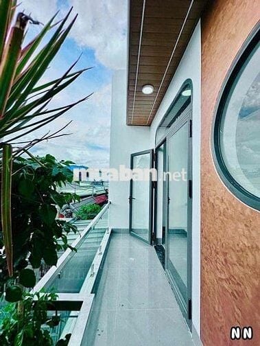 Nhà siêu đẹp, kiên cố tp Biên Hoà thổ cư