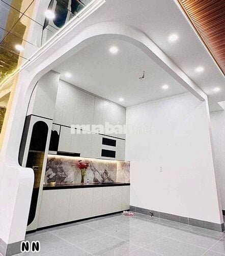 Nhà siêu đẹp, kiên cố tp Biên Hoà thổ cư