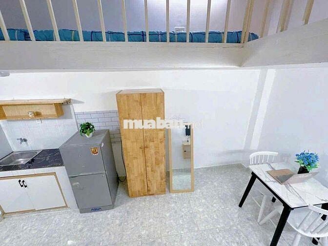 Cho Thuê Duplex Full Nội Thất Lê Văn Sỹ Gần Ngã Tư Bảy Hiền