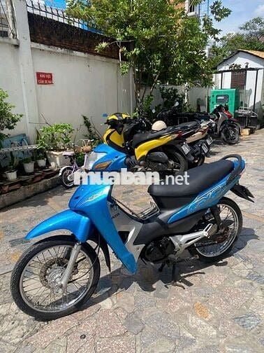 Xe wave Hàn Quốc