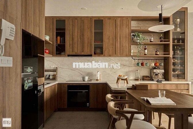 Cho Thuê Căn Một Phòng Ngủ Tách Bếp Ban Công Đầy Đủ Nội Thất Ngay Q1