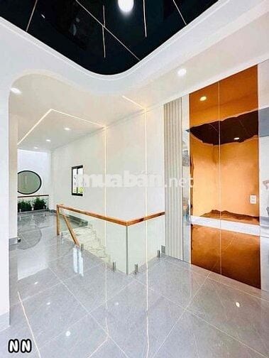 Nhà siêu đẹp, kiên cố tp Biên Hoà thổ cư