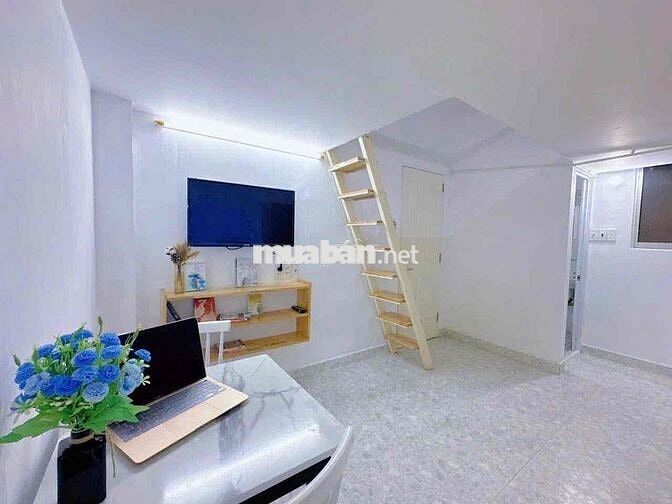 Cho Thuê Duplex Full Nội Thất Lê Văn Sỹ Gần Ngã Tư Bảy Hiền