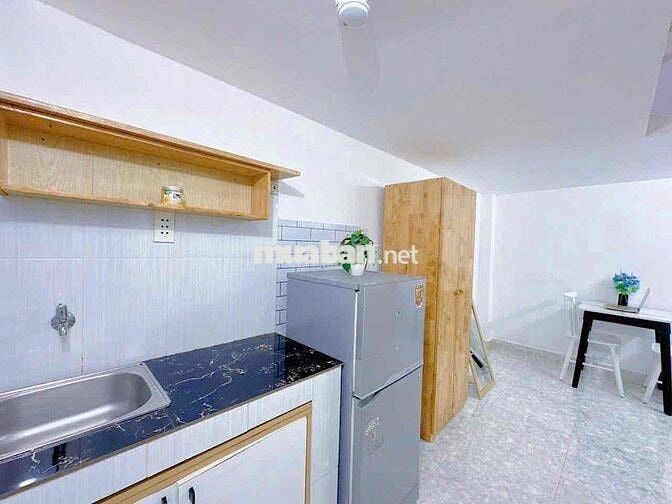 Cho Thuê Duplex Full Nội Thất Lê Văn Sỹ Gần Ngã Tư Bảy Hiền