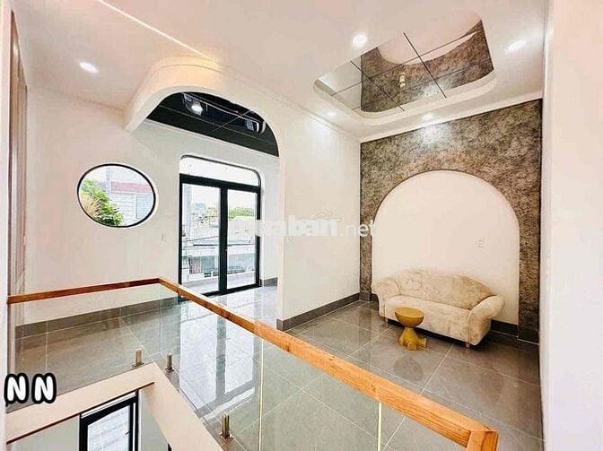 Nhà siêu đẹp, kiên cố tp Biên Hoà thổ cư