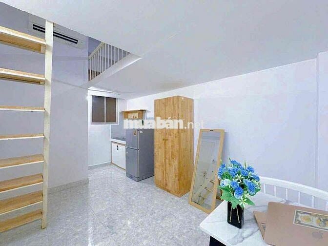 Cho Thuê Duplex Full Nội Thất Lê Văn Sỹ Gần Ngã Tư Bảy Hiền