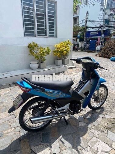 Xe wave Hàn Quốc