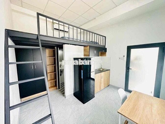 Duplex Thoáng Mát - Rộng - Ở được nhiều bạn