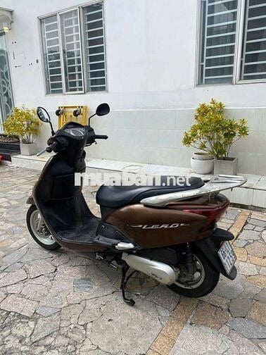 Xe Honda lead fi