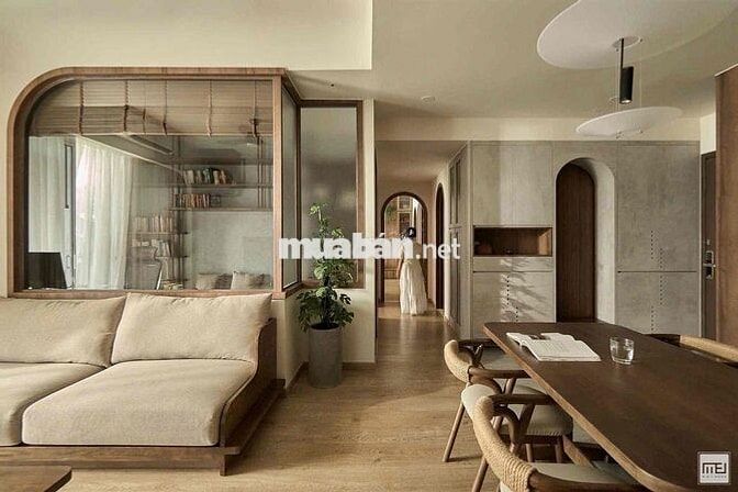 Cho Thuê Căn Một Phòng Ngủ Tách Bếp Ban Công Đầy Đủ Nội Thất Ngay Q1