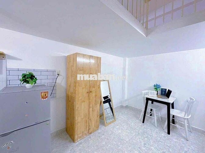 Cho Thuê Duplex Full Nội Thất Lê Văn Sỹ Gần Ngã Tư Bảy Hiền